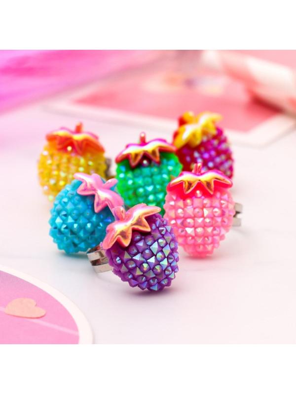 Кольцо детское 