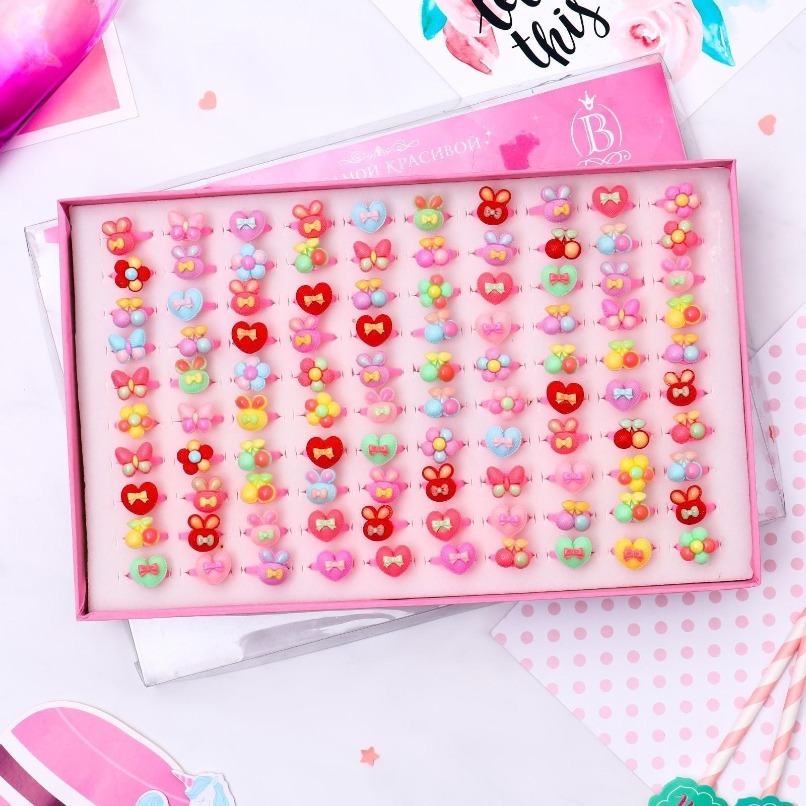 Кольцо детское 