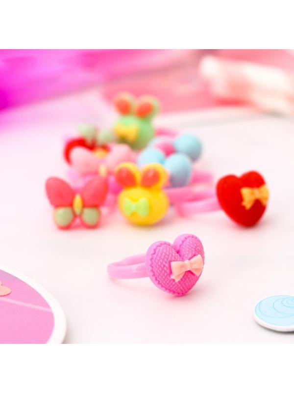 Кольцо детское 