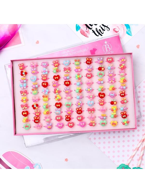 Кольцо детское 