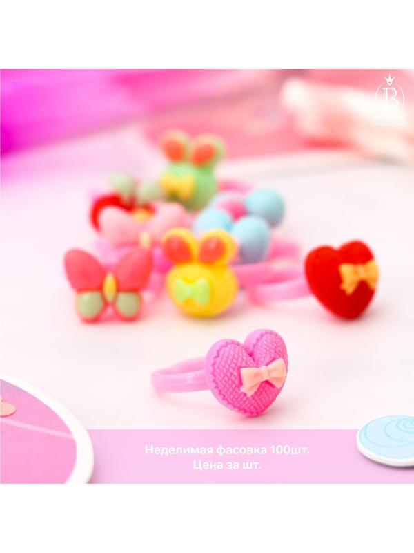 Кольцо детское 