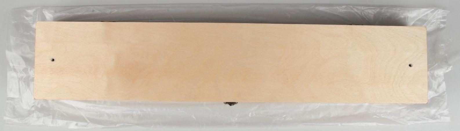 Пяльцы-рамка, универсальные, 40 × 60 см, с накопителем, цвет светлое дерево