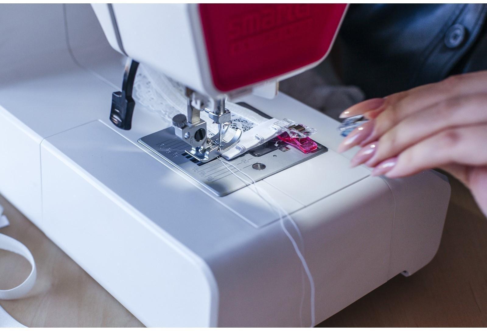 Набор зажимов для кроя, 2,6 см, 10 шт, цвет разноцветный