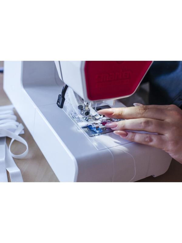 Набор зажимов для кроя, 2,6 см, 10 шт, цвет разноцветный