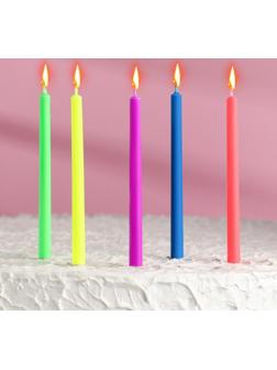 Свечи в торт 