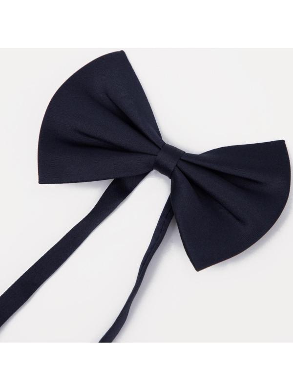 Подтяжки детские, ширина 2.5 см, цвет темно-синий