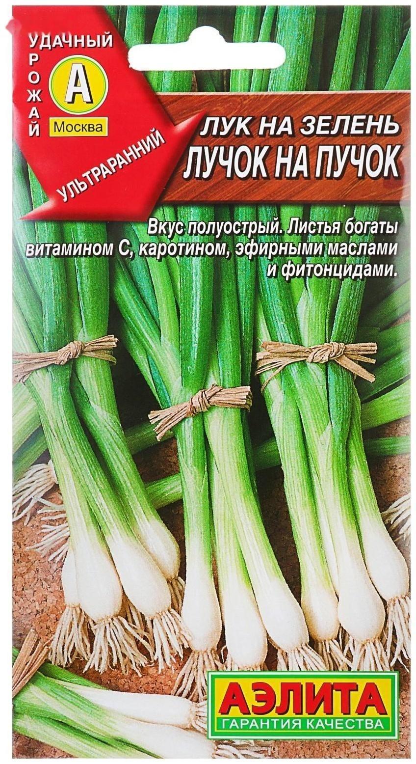 Семена Лук на зелень 