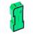 Набор из 15 Трансботов Боевой Расчет «Мегабот» (5 символов и 10 Цифр) в Закрытой упаковке от 1TOY