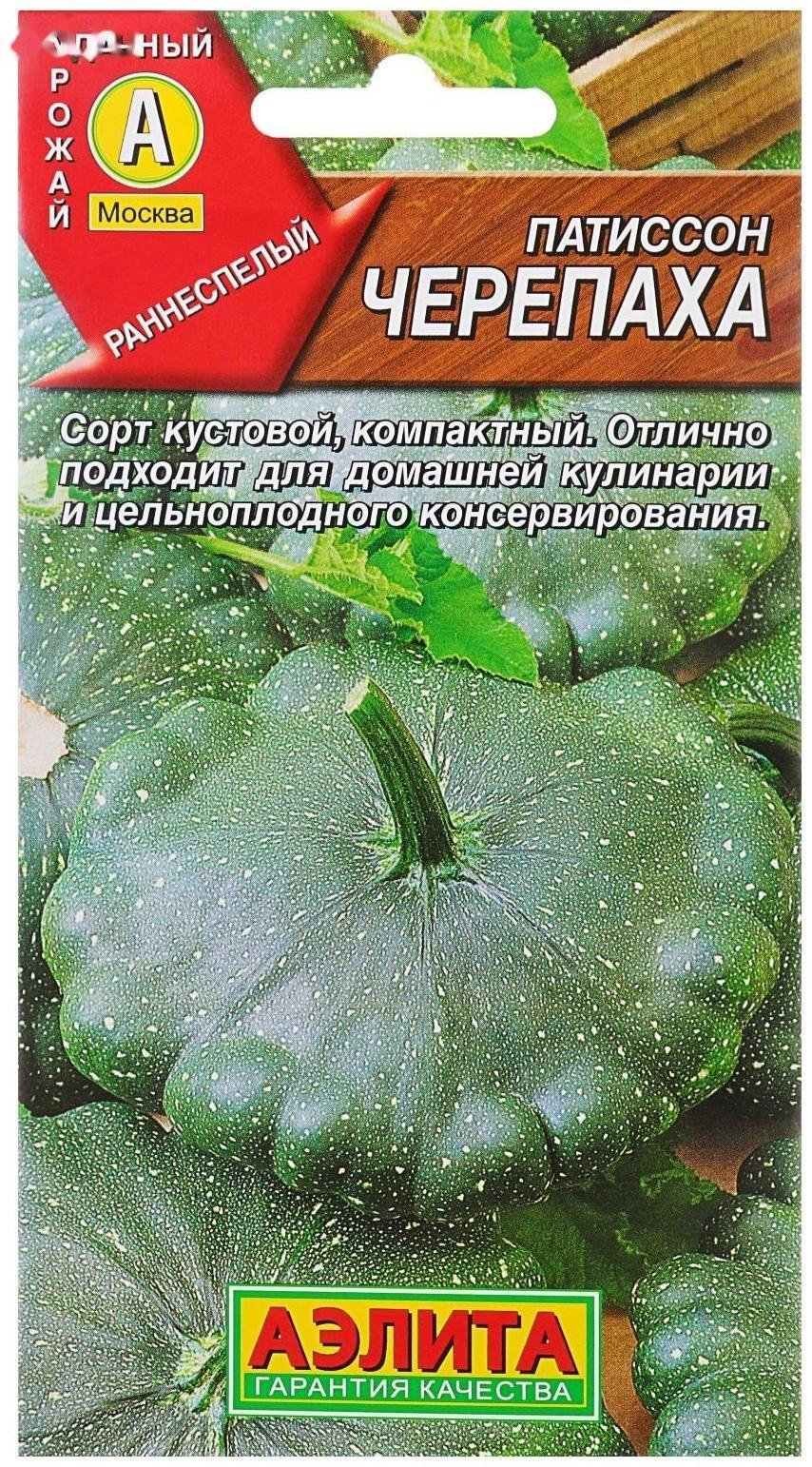 Семена Патиссон 