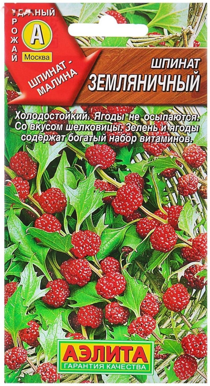 Семена Шпинат 