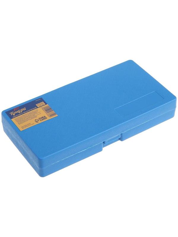 Микрометр механический ТУНДРА, 50-75 мм