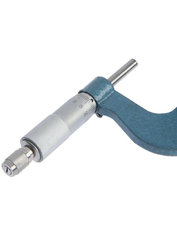 Микрометр механический ТУНДРА, 50-75 мм