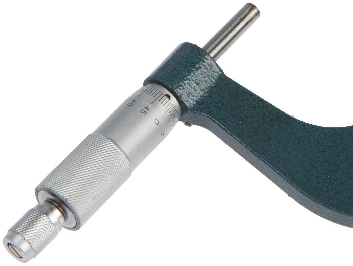 Микрометр механический ТУНДРА, 75-100 мм