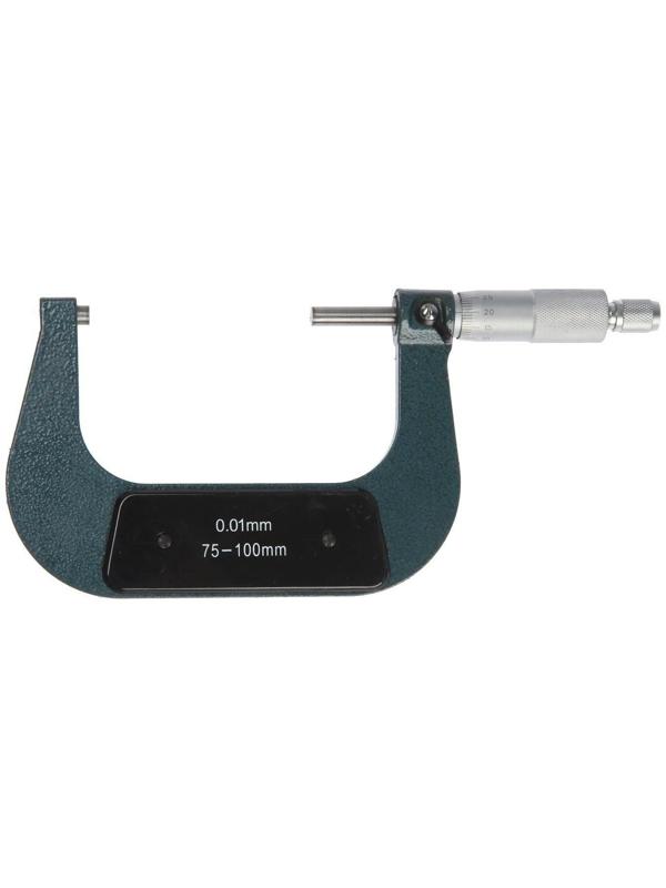 Микрометр механический ТУНДРА, 75-100 мм