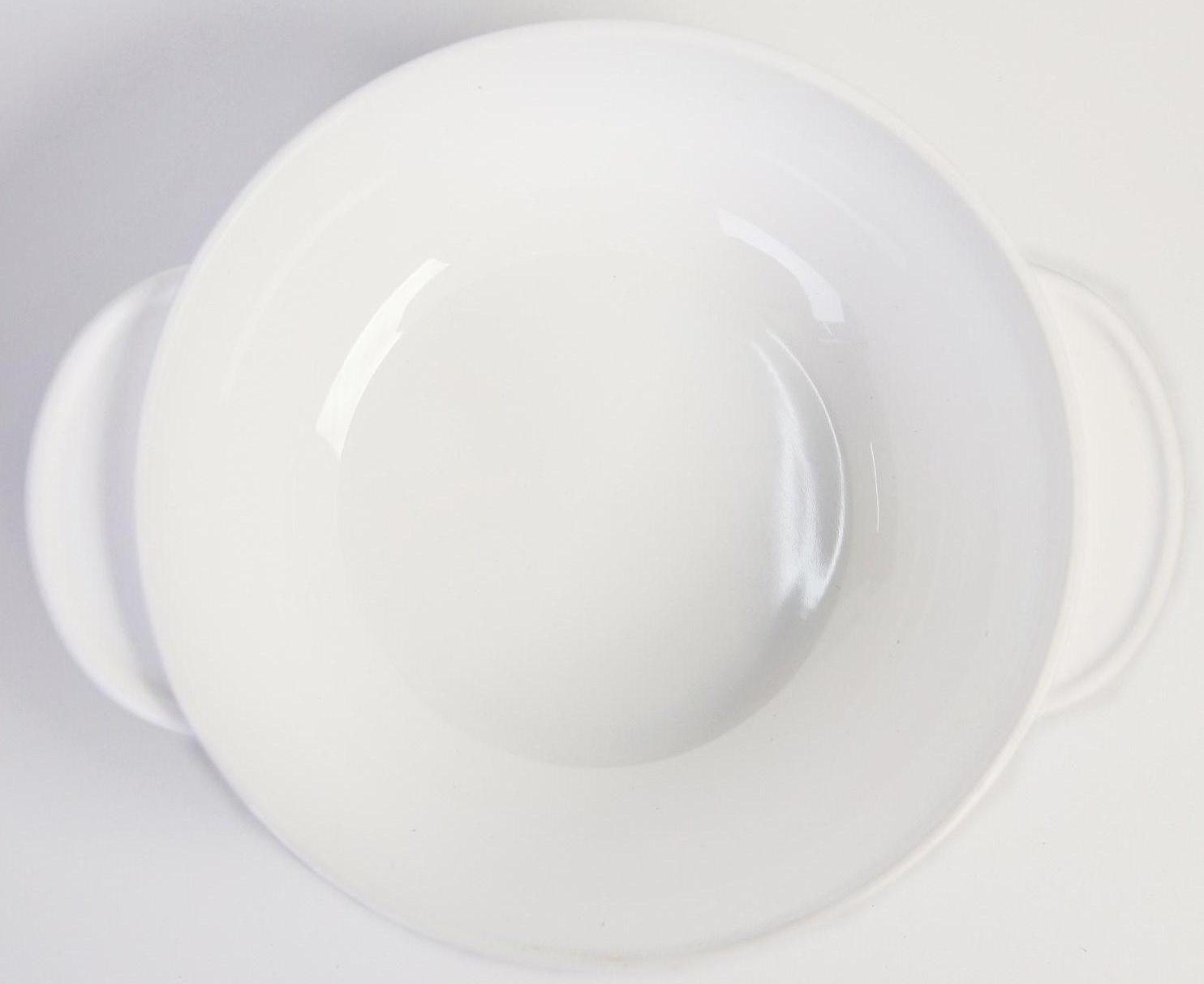 Набор детской посуды «Зайчик», 3 предмета: тарелка на присоске, крышка, ложка, цвет бирюзовый