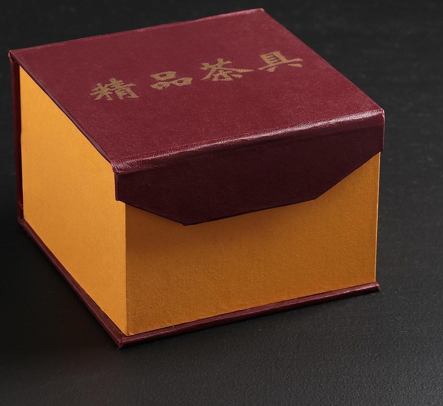 Чайник керамический заварочный «Красная глина», 150 мл