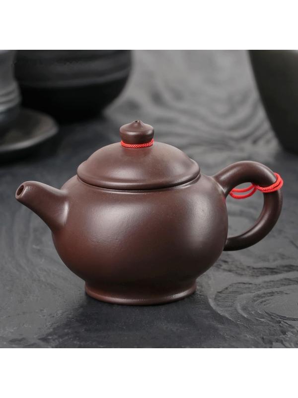 Чайник керамический заварочный «Красная глина», 150 мл