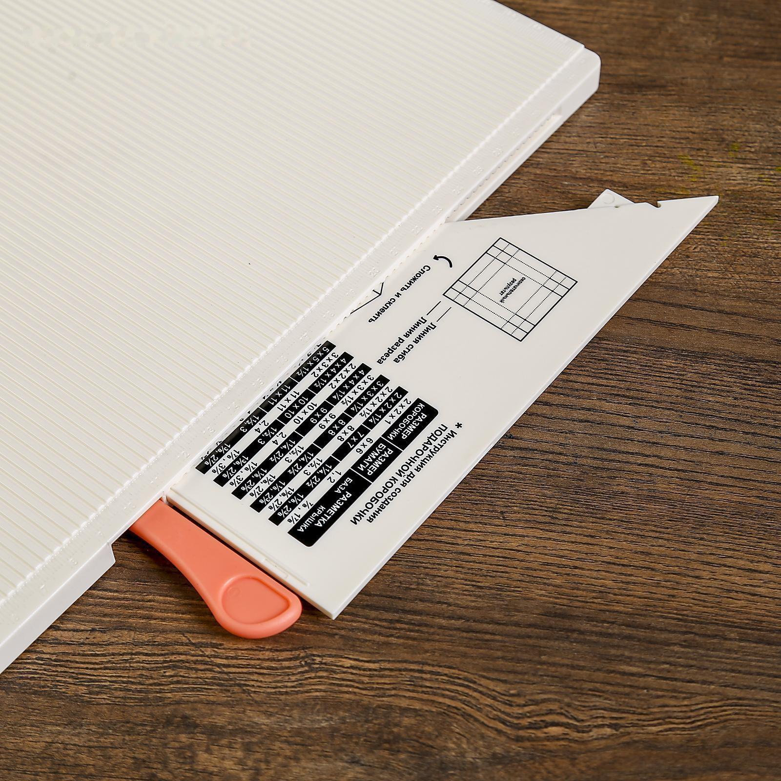 Доска для биговки многофункциональная 