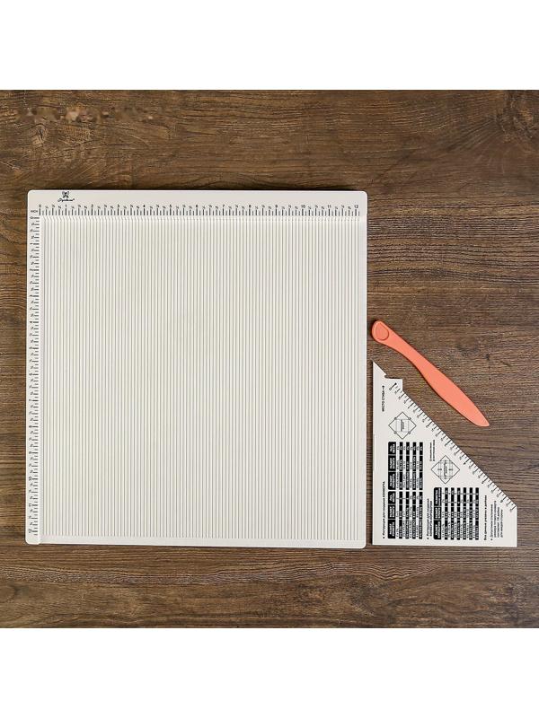 Доска для биговки многофункциональная 