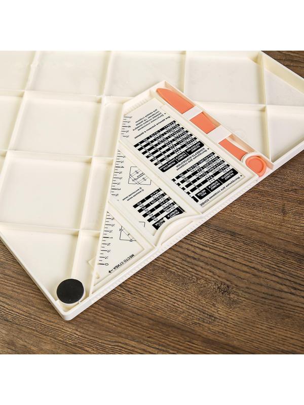 Доска для биговки многофункциональная 