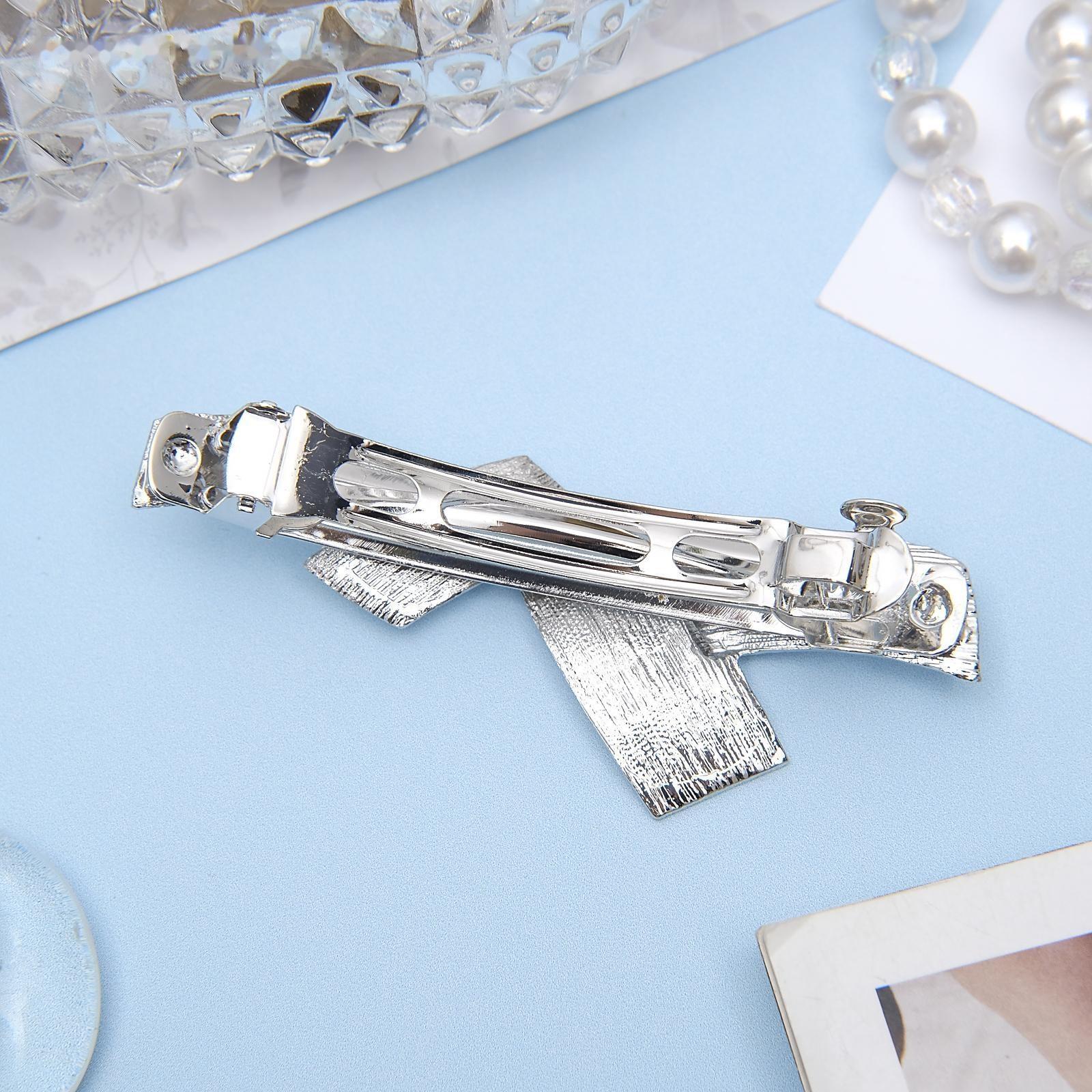 Заколка-автомат для волос 