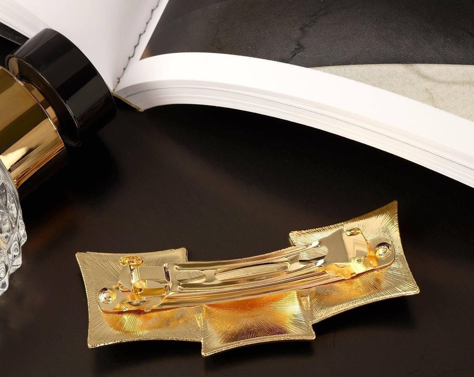 Заколка-автомат для волос 