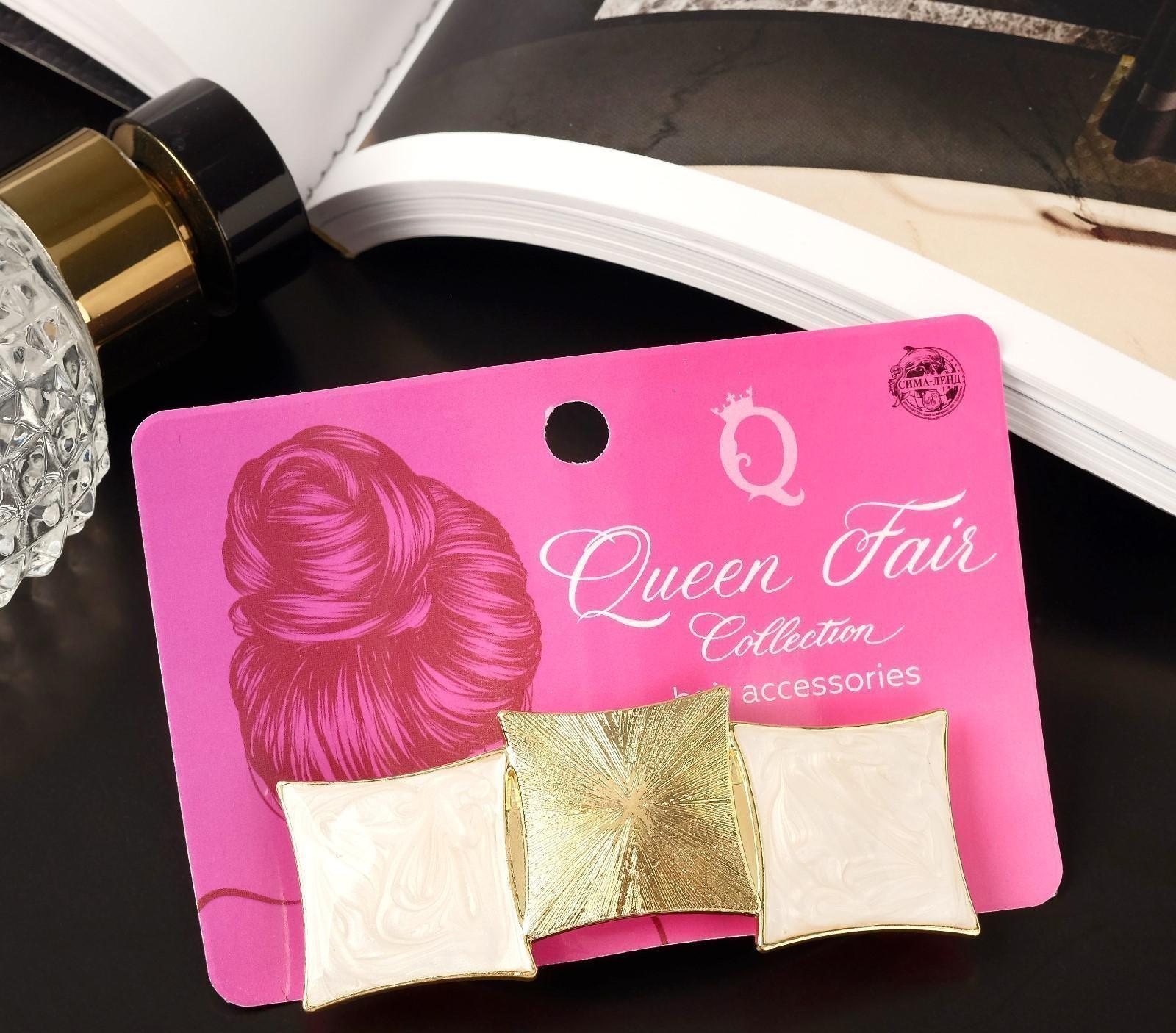 Заколка-автомат для волос 