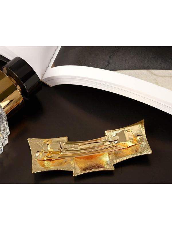 Заколка-автомат для волос 