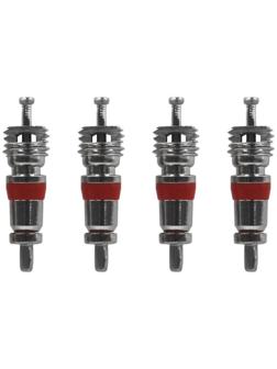 Ниппель 0-15 кгс/см2, температуростойкий, -54/+150°, фасовка 1000 шт