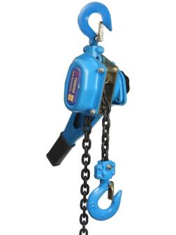 Таль рычажная ТУНДРА, 1 тонна, высота 1.5 метра