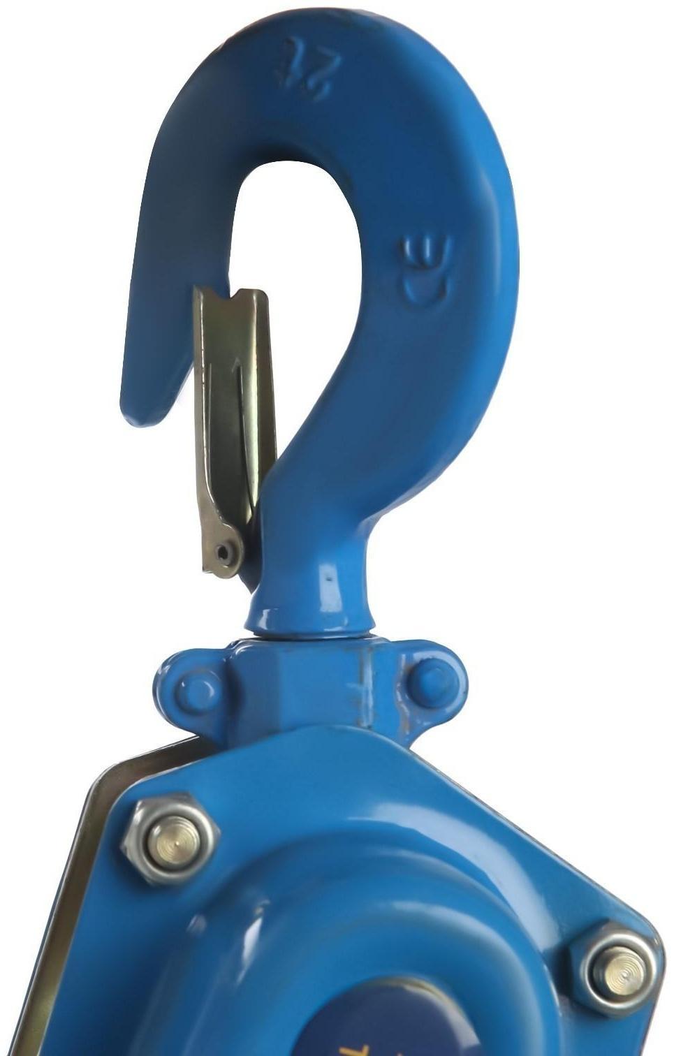 Таль рычажная ТУНДРА, 2 тонны, высота 1.5 метра