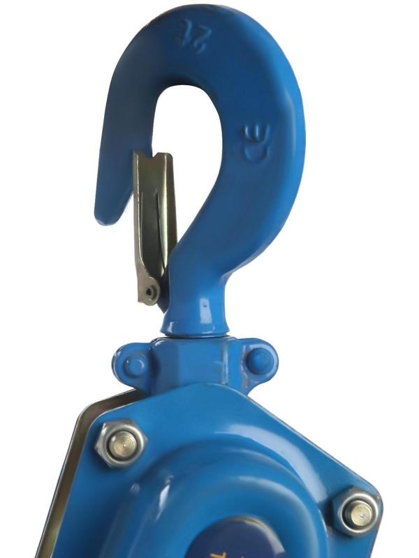 Таль рычажная ТУНДРА, 2 тонны, высота 1.5 метра