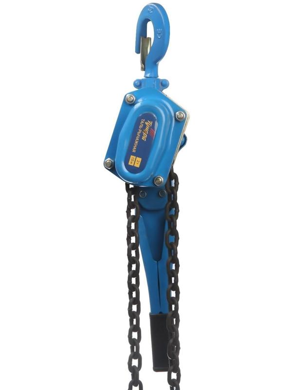 Таль рычажная ТУНДРА, 2 тонны, высота 1.5 метра