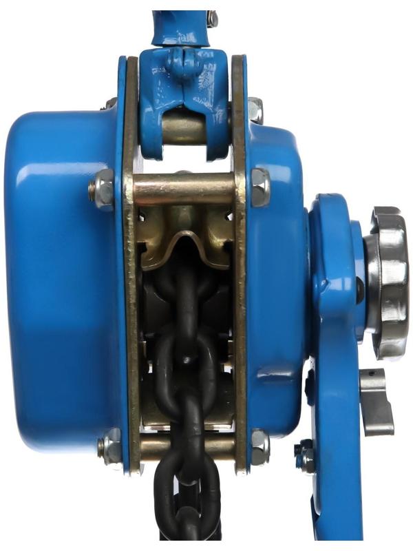 Таль рычажная ТУНДРА, 3 тонны, высота 1.5 метра