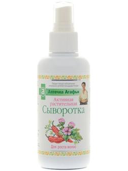 Сыворотка для роста волос 