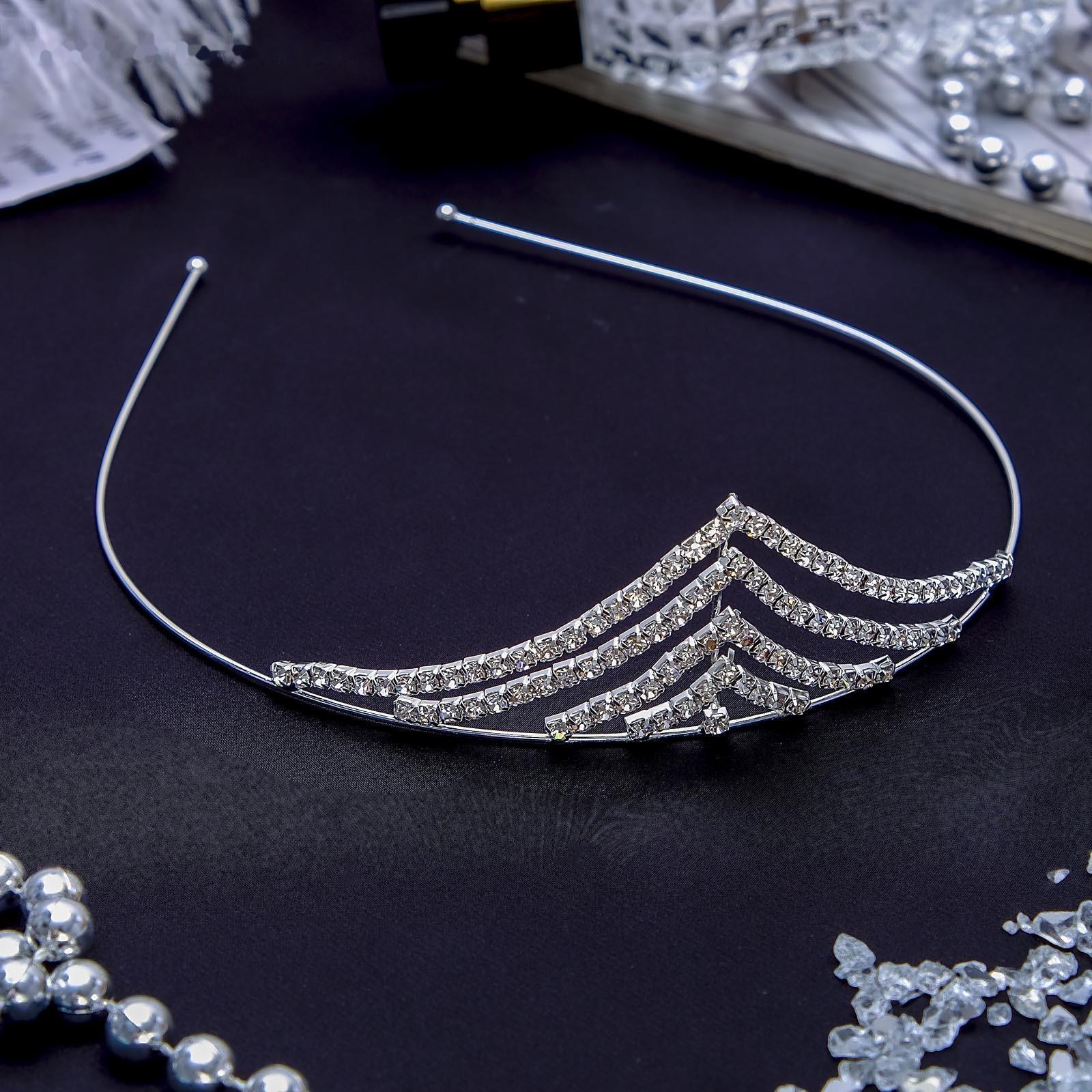 Диадема для волос 