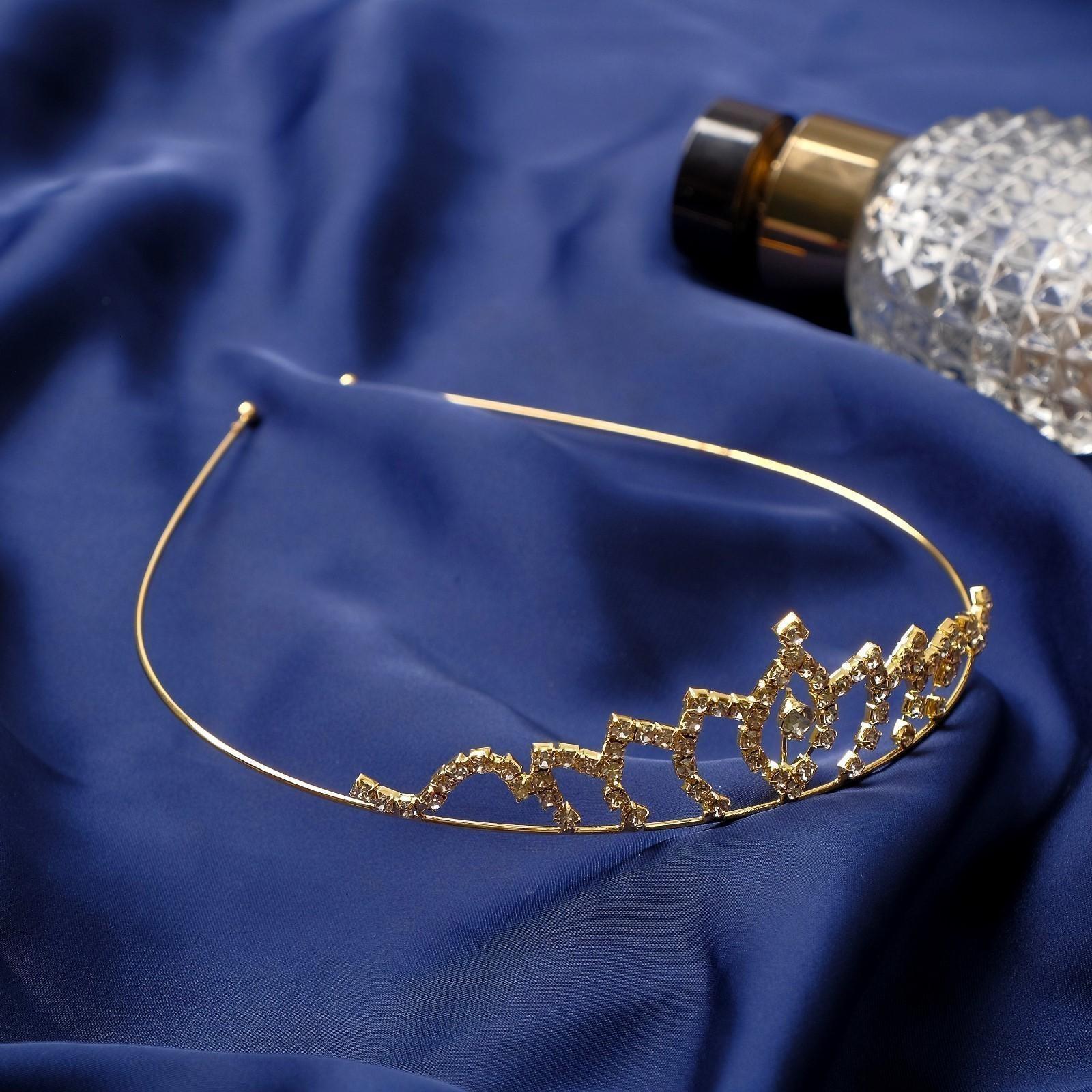 Диадема для волос 