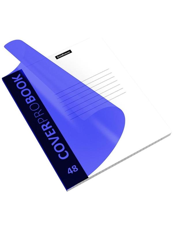 Тетрадь А5+, 48 листов в клетку ErichKrause 