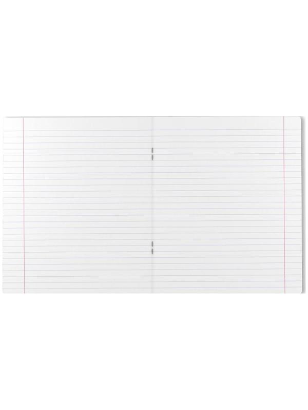 Тетрадь 18 листов в линейку ErichKrause Bright 