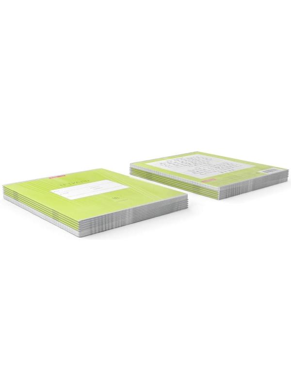 Тетрадь 18 листов в линейку ErichKrause Bright 