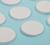 Липучка на клеевой основе «Круг», набор 12 шт., размер 1 шт. 3 см
