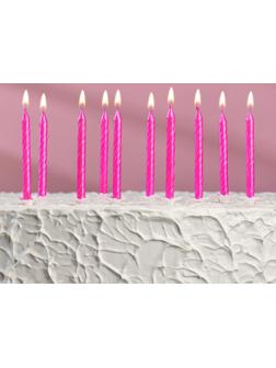 Свечи в торт 