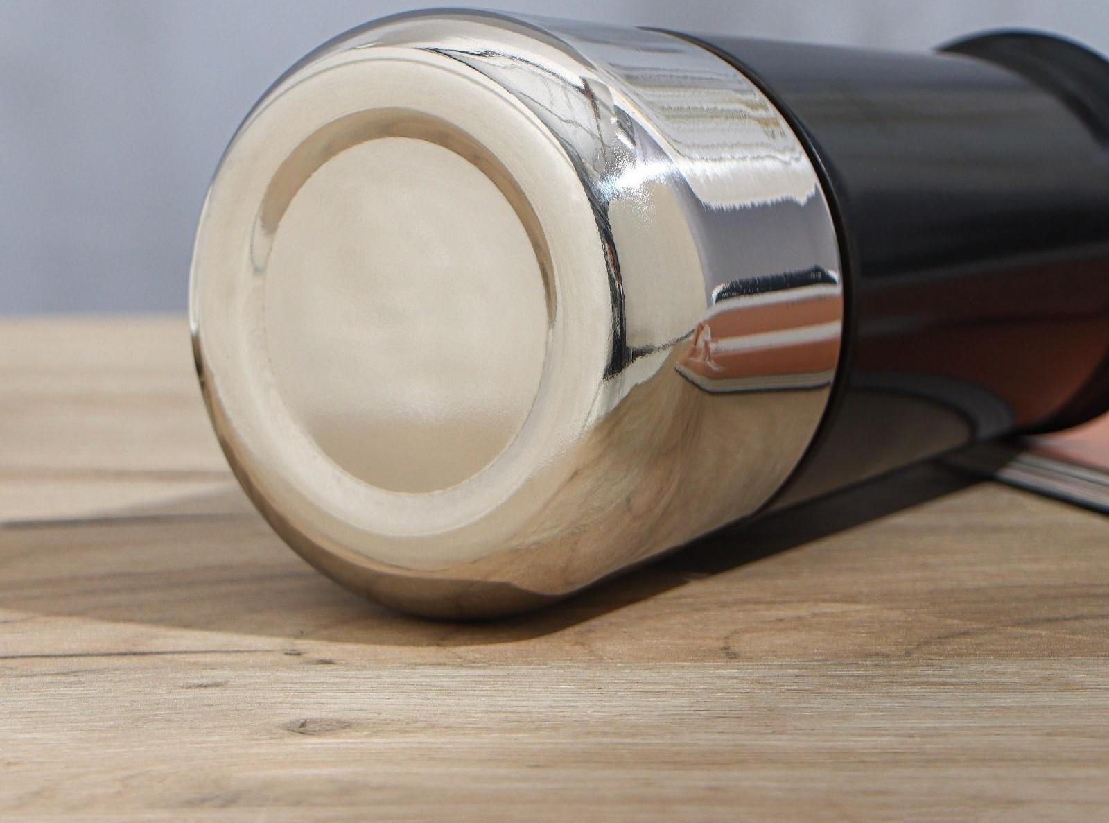 Кофеварка гейзерная «Итальяно», на 4 чашки, 200 мл, цвет чёрный