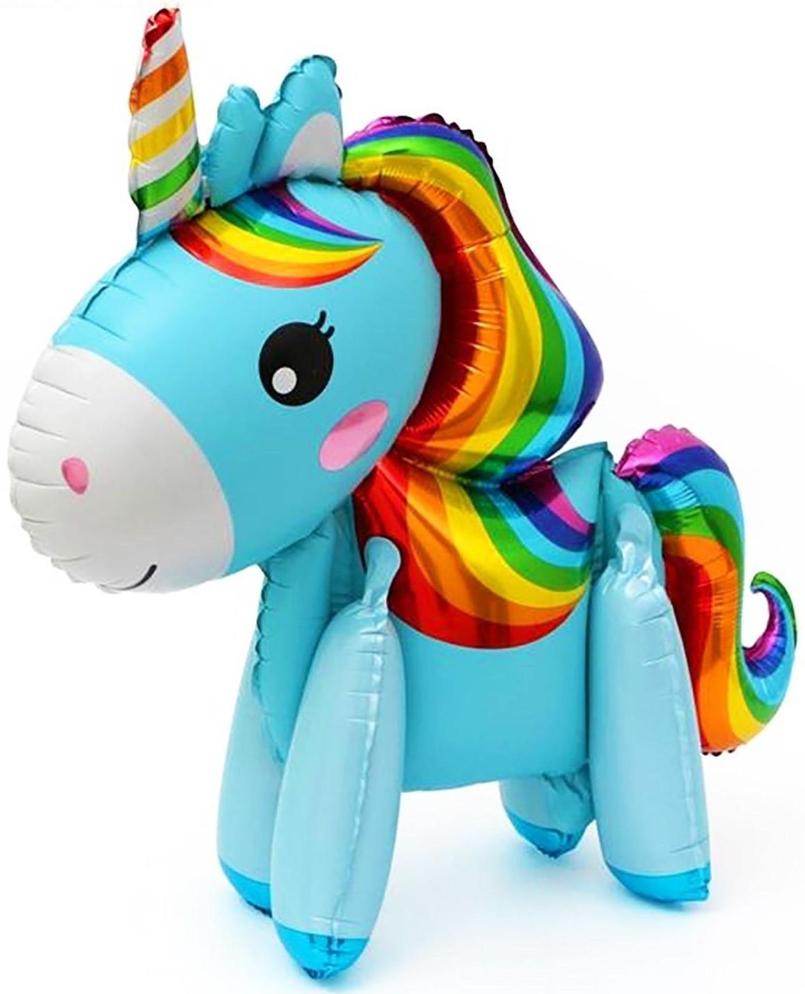 Шар фольгированный 24