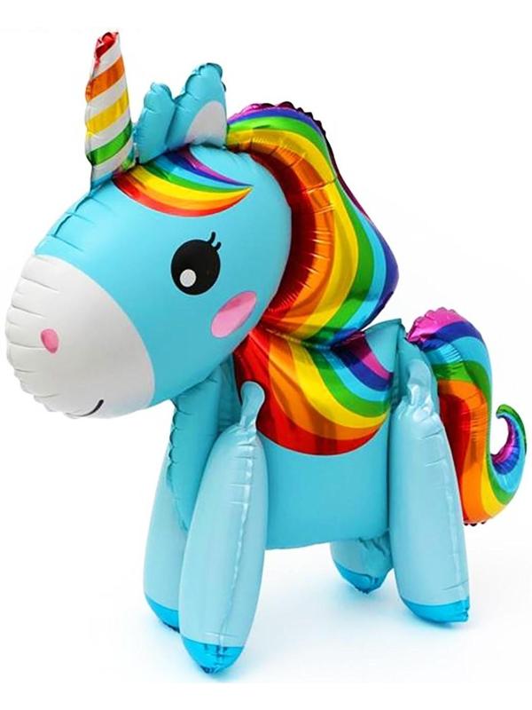 Шар фольгированный 24