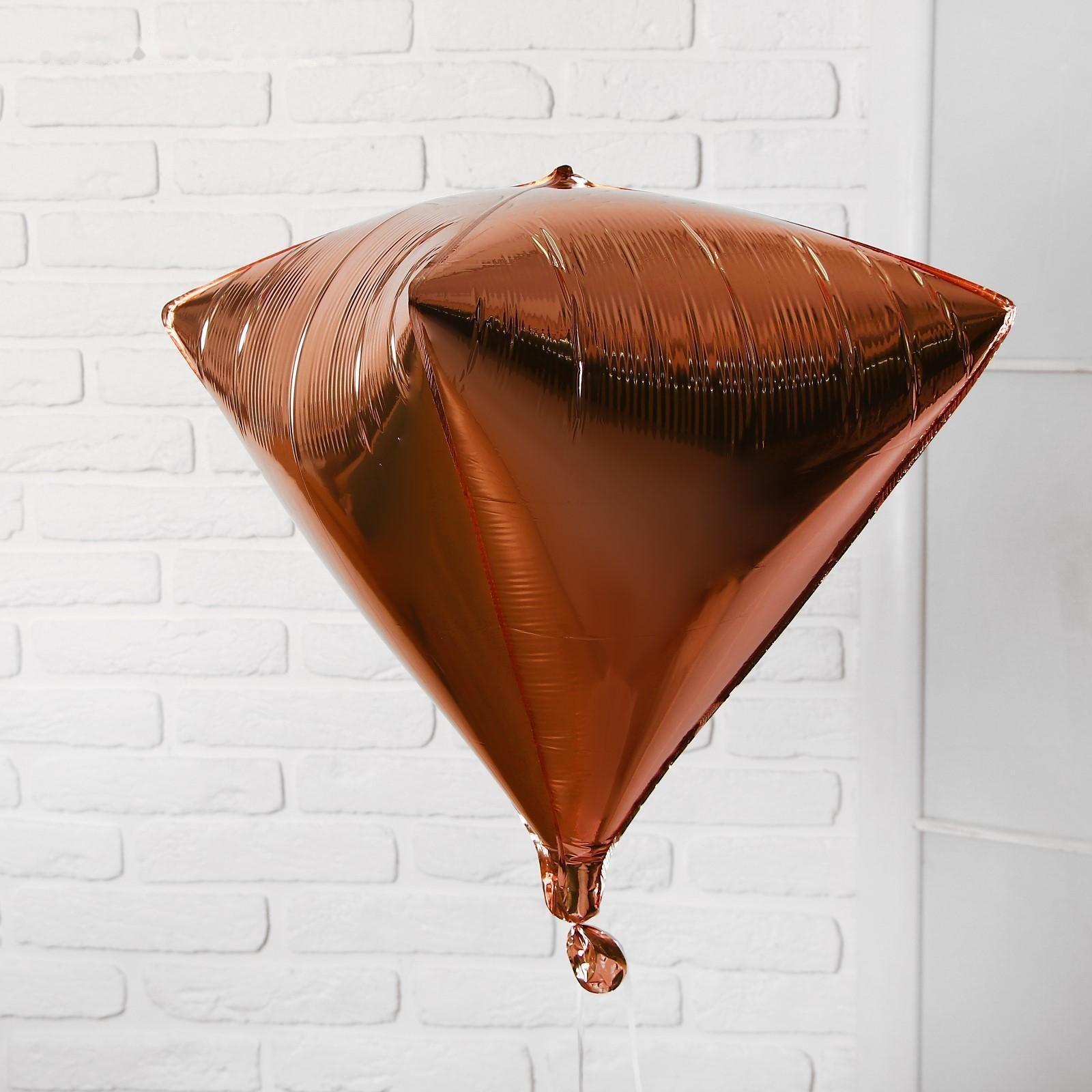 Шар фольгированный 27