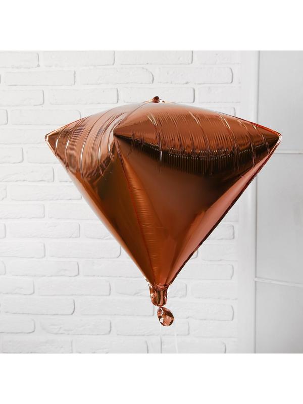 Шар фольгированный 27