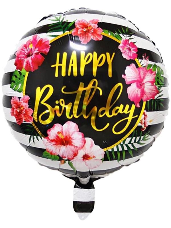 Шар фольгированный 16