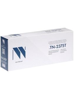 Картридж NV PRINT TN-2375T для Brother HL-L2300DR/DCP-L2500DR/MFC-L2700DWR (2600k), черный