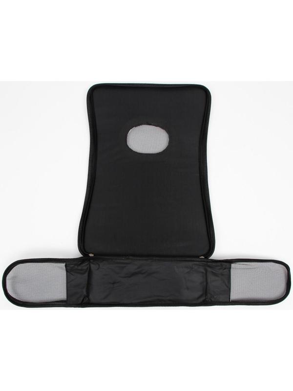 Сумка-переноска для кошек и собак, каркасная «Звёзды», размер S, 37,5 х 17 х 22 см